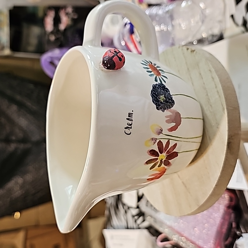 Nwot Rae dunn creamer